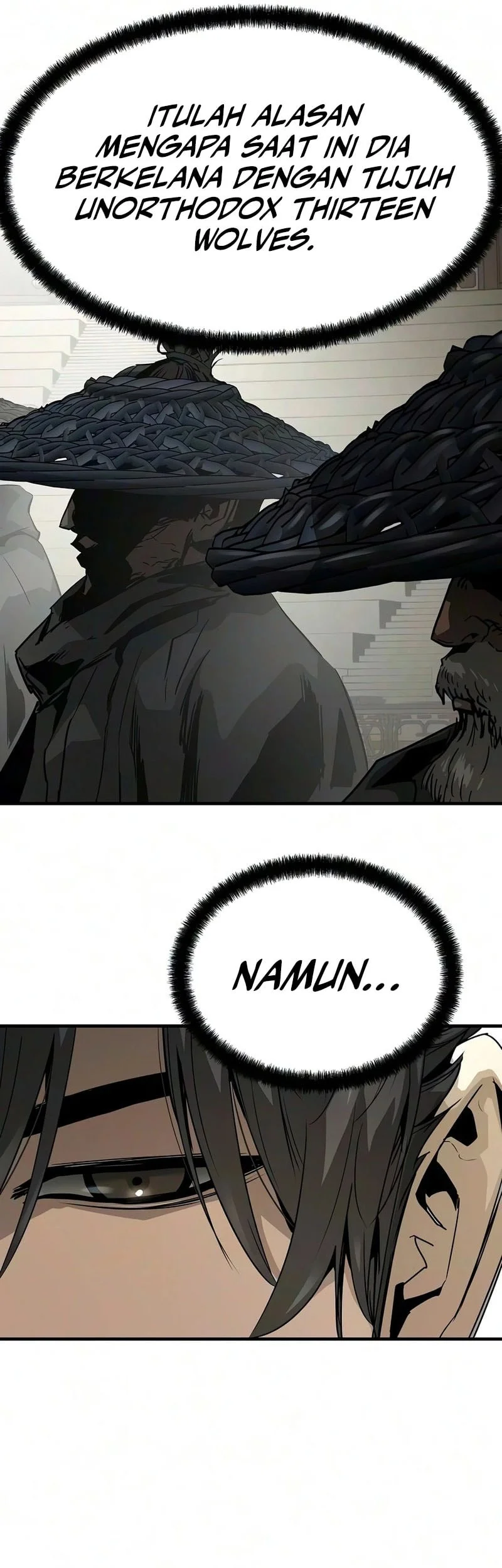 Absolute Regression Chapter 111 Halaman 34