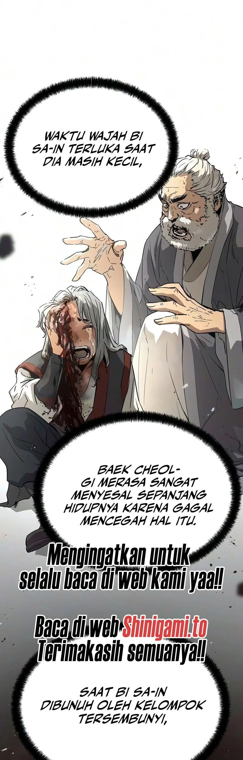 Absolute Regression Chapter 111 Halaman 38