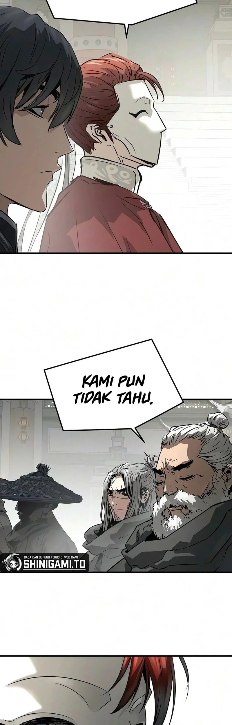Absolute Regression Chapter 111 Halaman 43