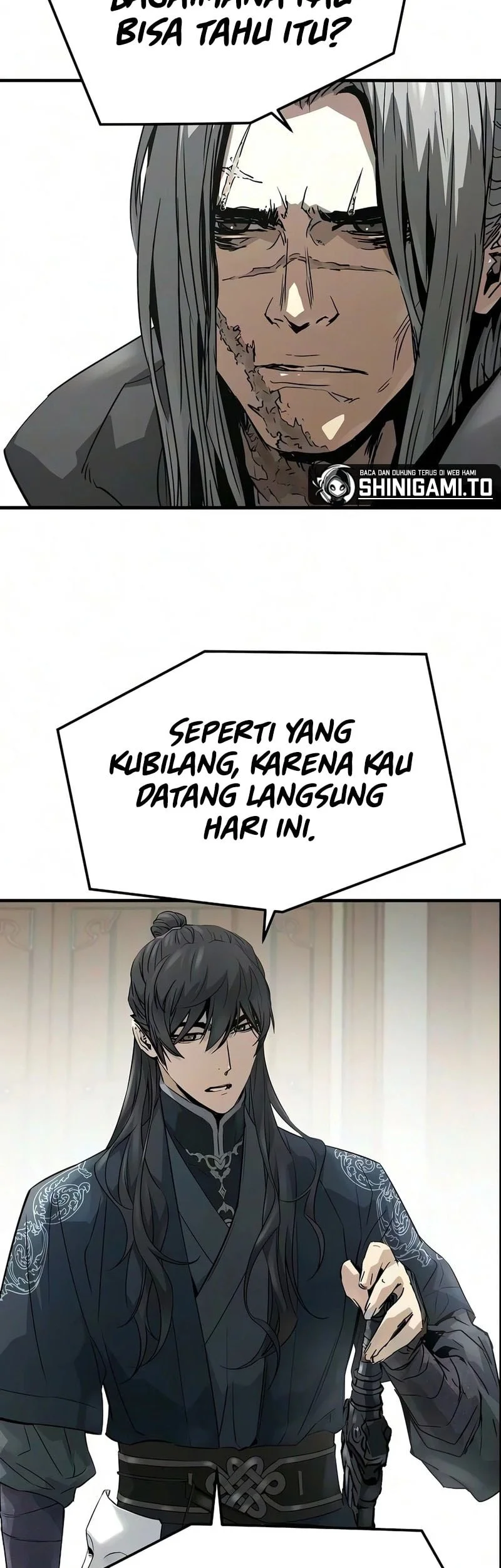 Absolute Regression Chapter 111 Halaman 48
