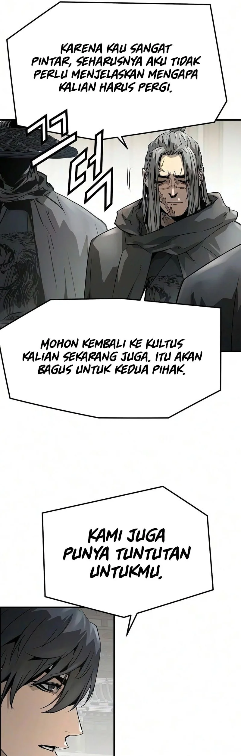Absolute Regression Chapter 111 Halaman 50
