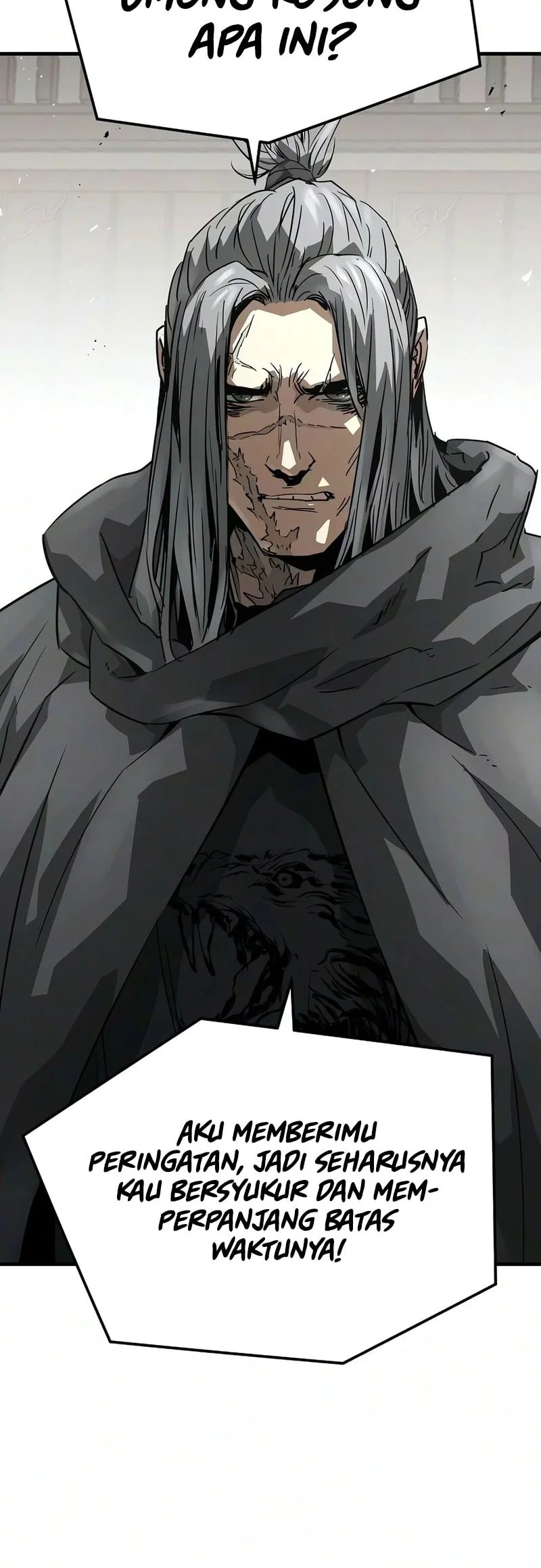 Absolute Regression Chapter 111 Halaman 57