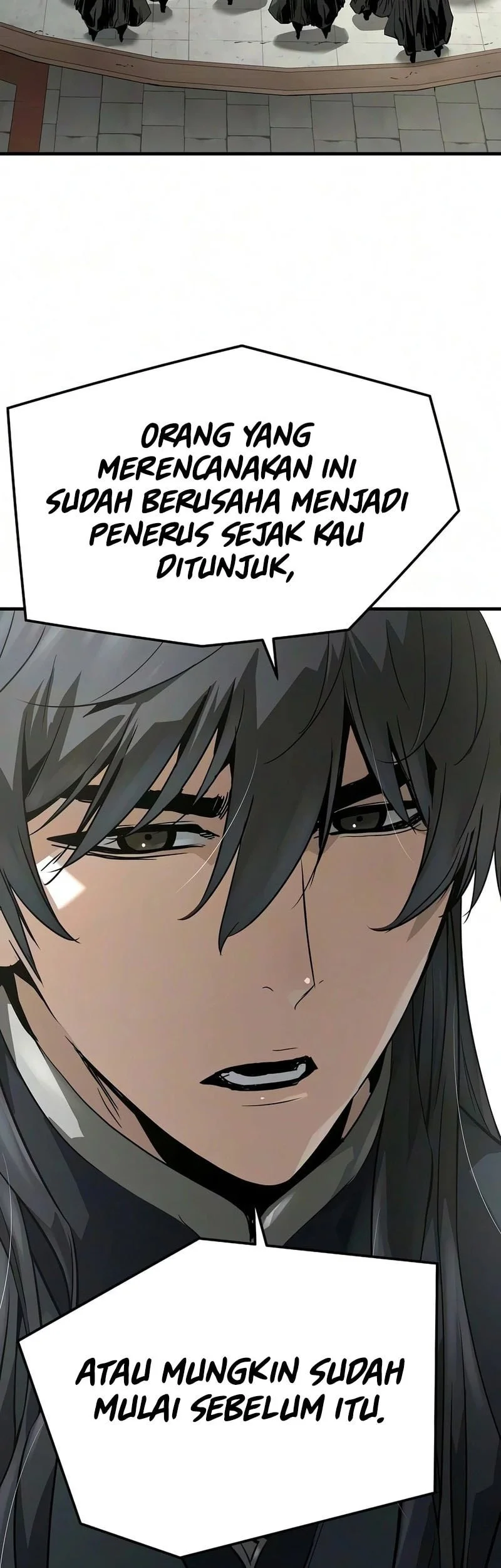 Absolute Regression Chapter 111 Halaman 60