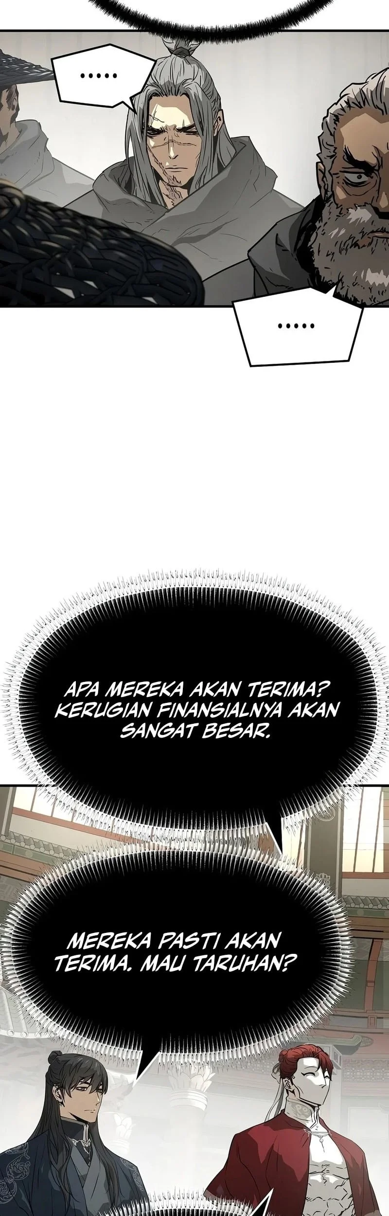 Absolute Regression Chapter 112 Halaman 20