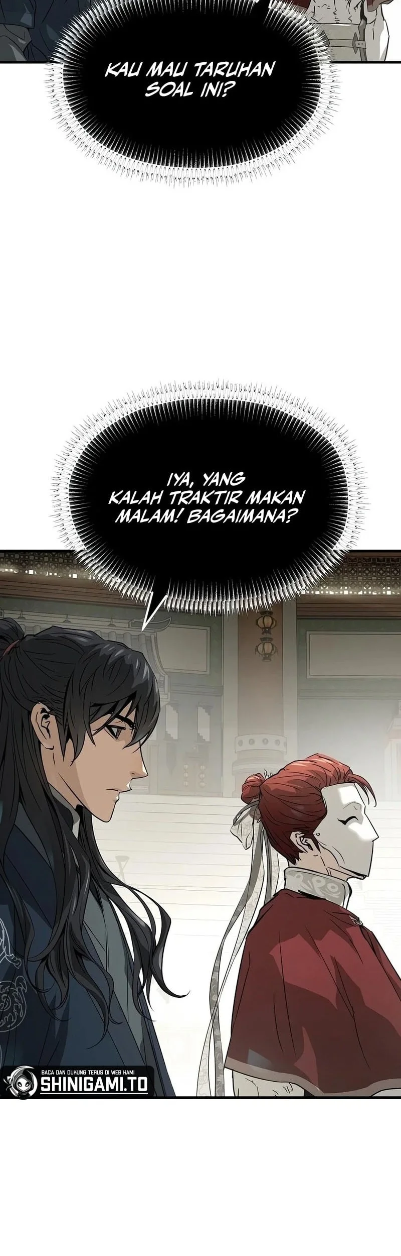 Absolute Regression Chapter 112 Halaman 21