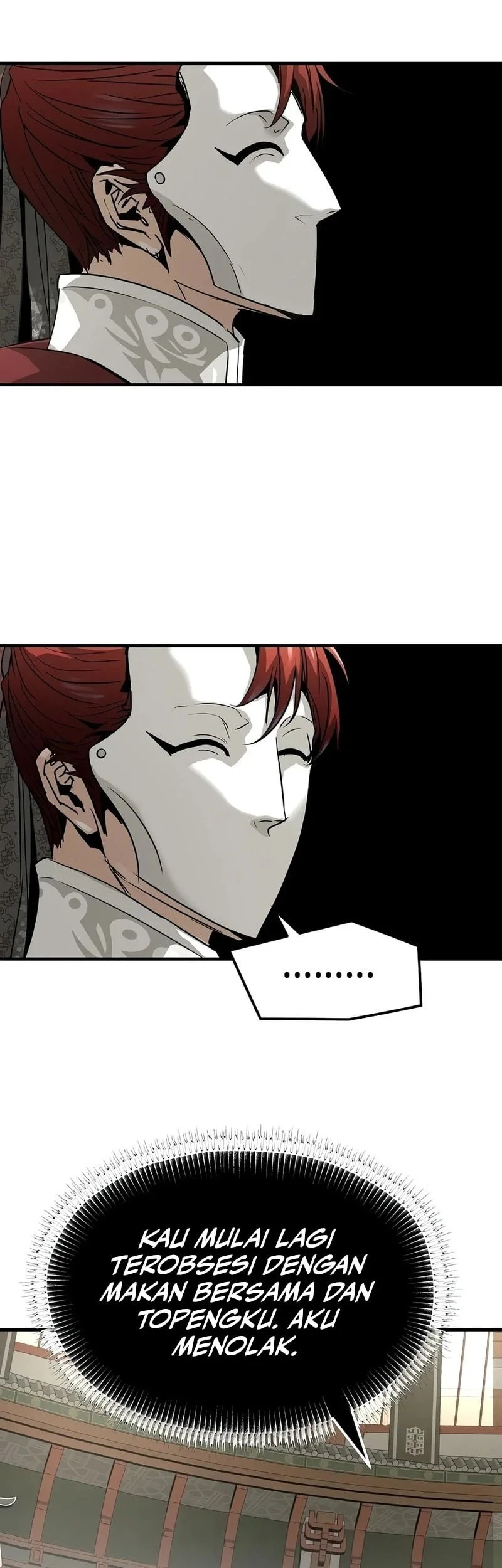 Absolute Regression Chapter 112 Halaman 22