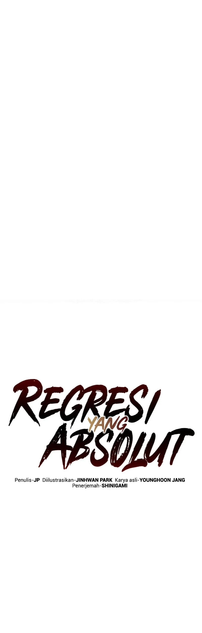 Absolute Regression Chapter 112 Halaman 33