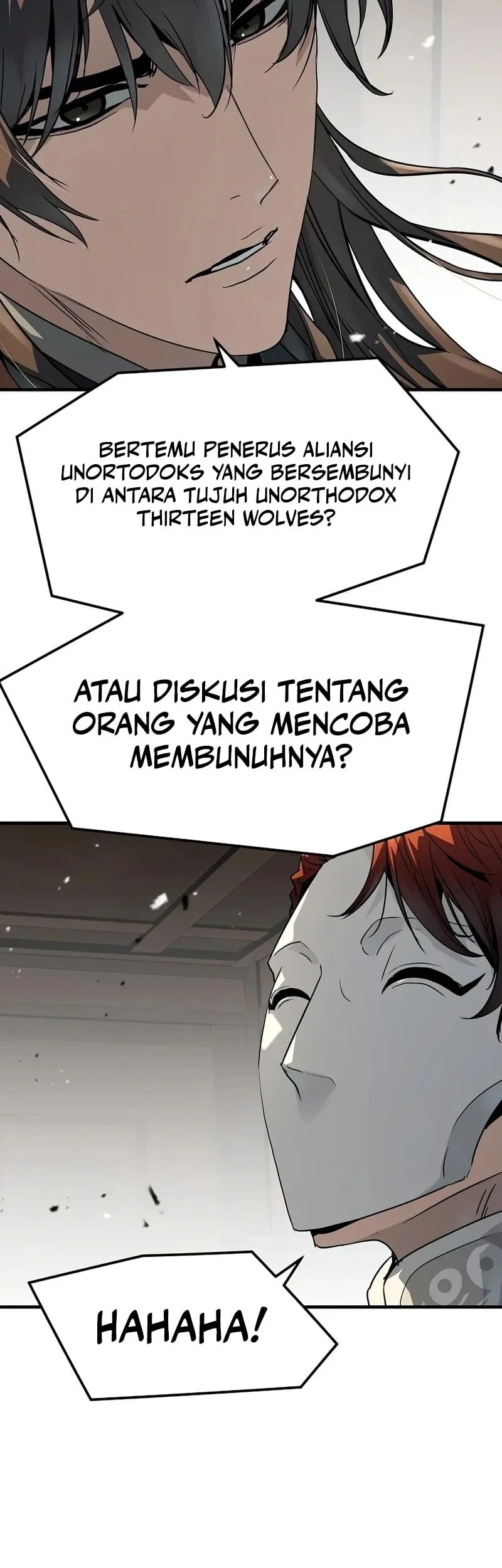 Absolute Regression Chapter 112 Halaman 37