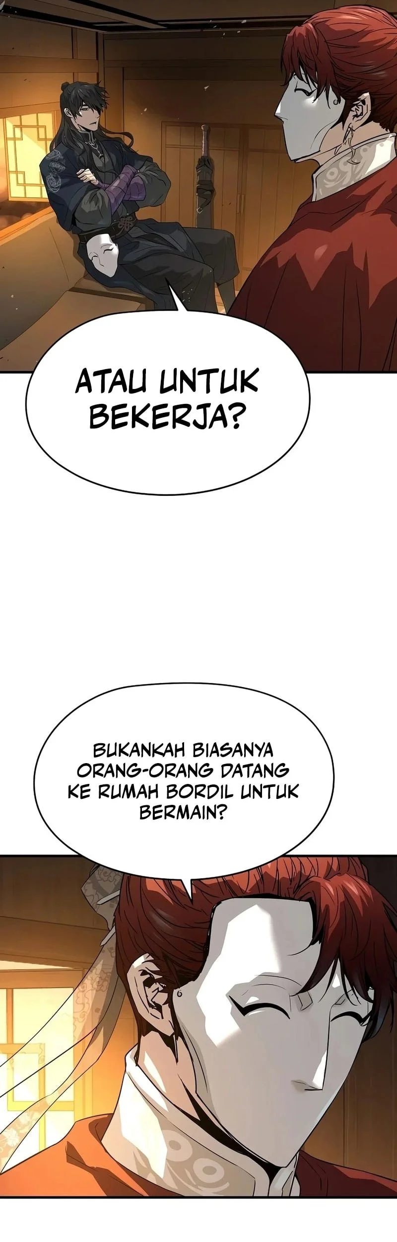 Absolute Regression Chapter 112 Halaman 50