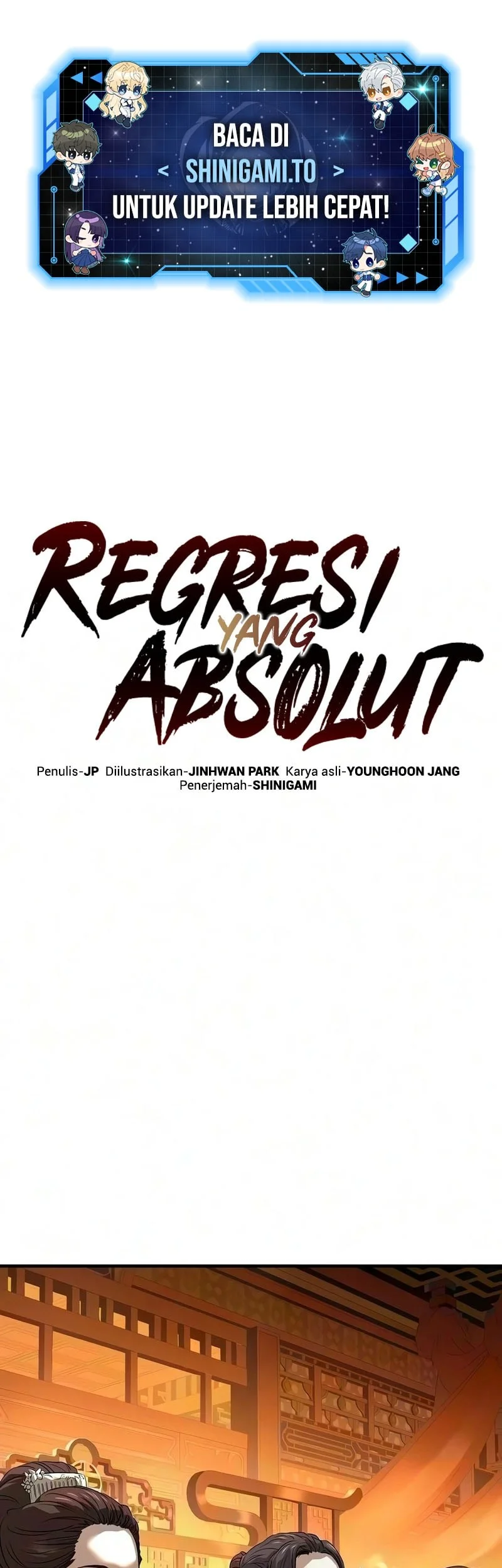 Absolute Regression Chapter 113 Halaman 2