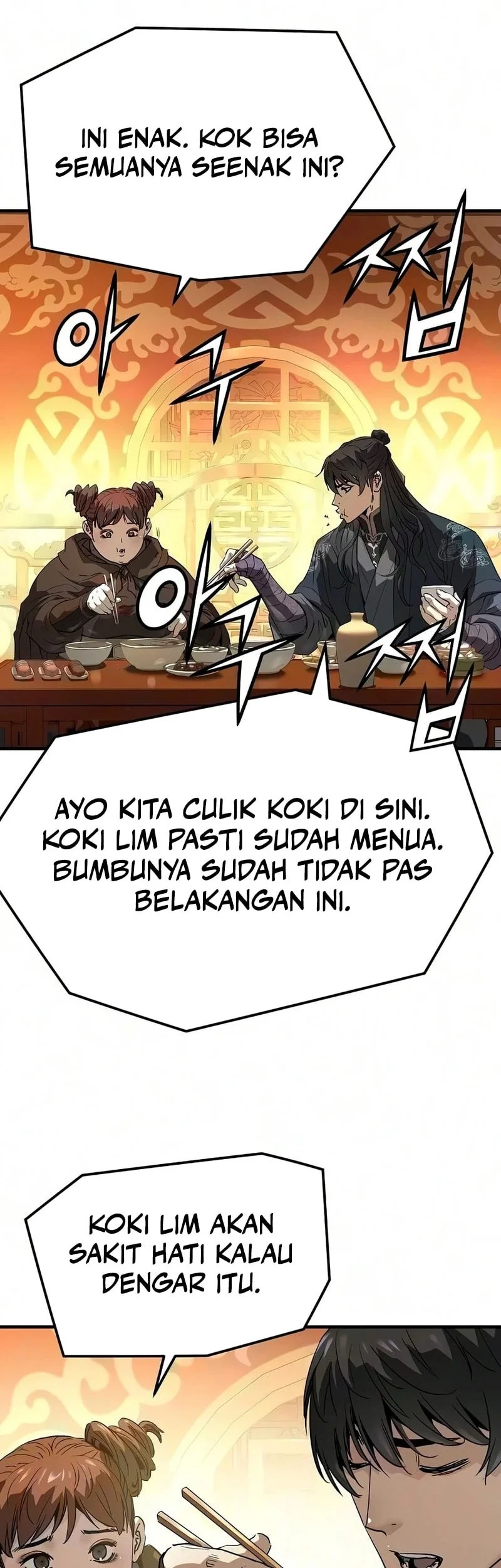 Absolute Regression Chapter 113 Halaman 7