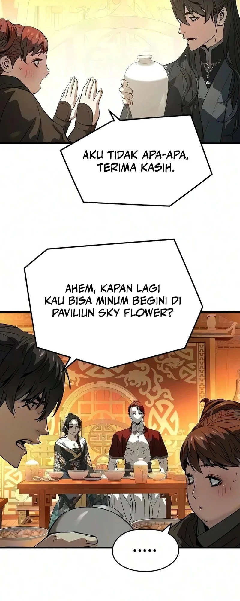 Absolute Regression Chapter 113 Halaman 9