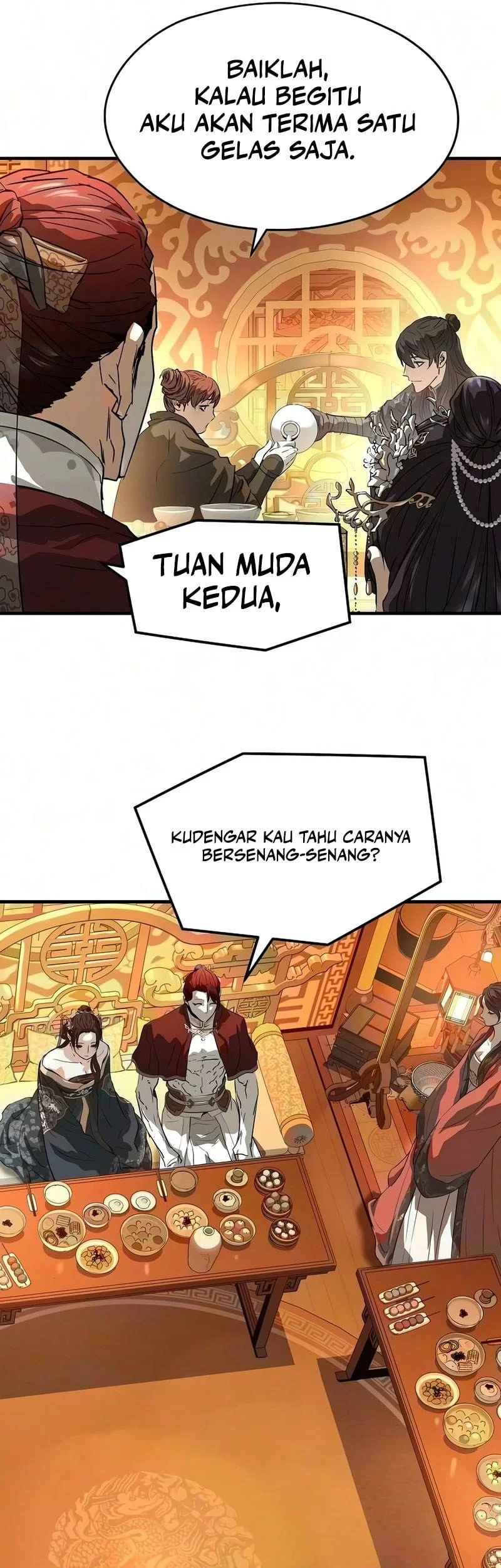 Absolute Regression Chapter 113 Halaman 10