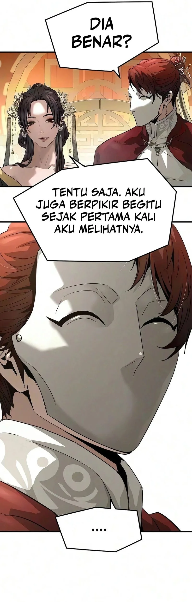 Absolute Regression Chapter 113 Halaman 14