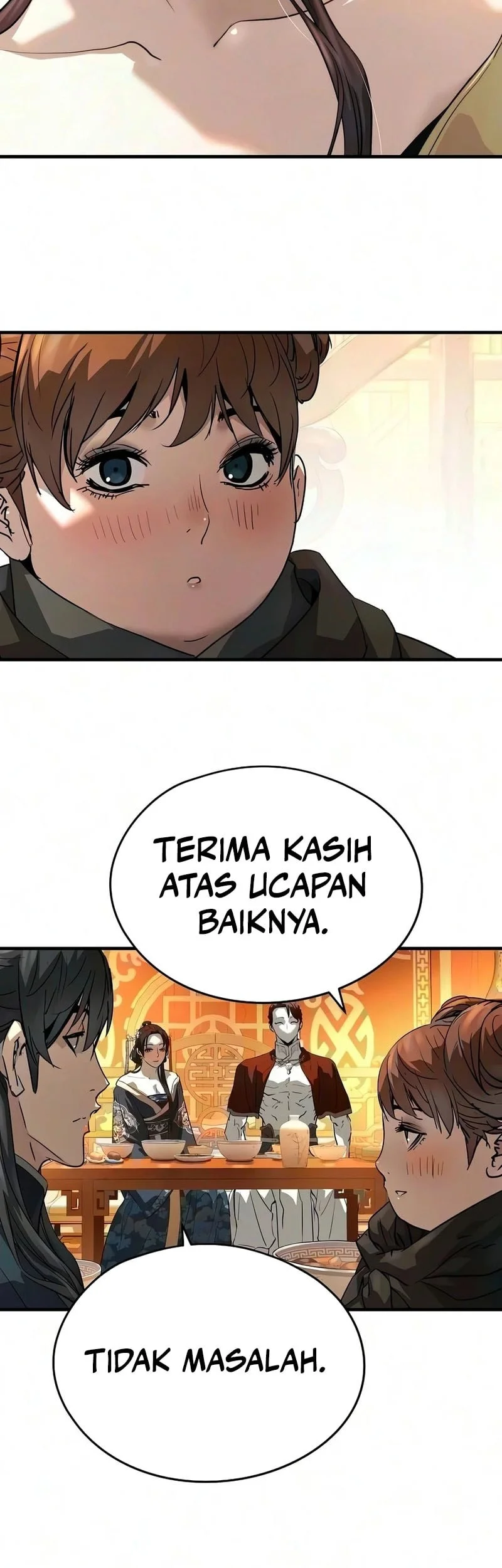 Absolute Regression Chapter 113 Halaman 16