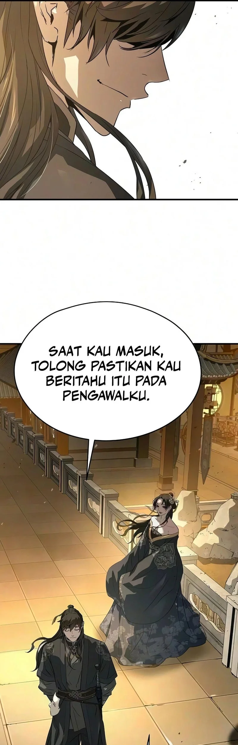 Absolute Regression Chapter 113 Halaman 30