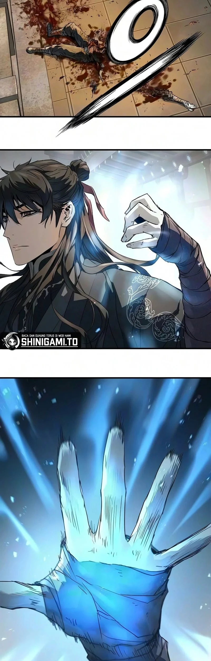 Absolute Regression Chapter 113 Halaman 44