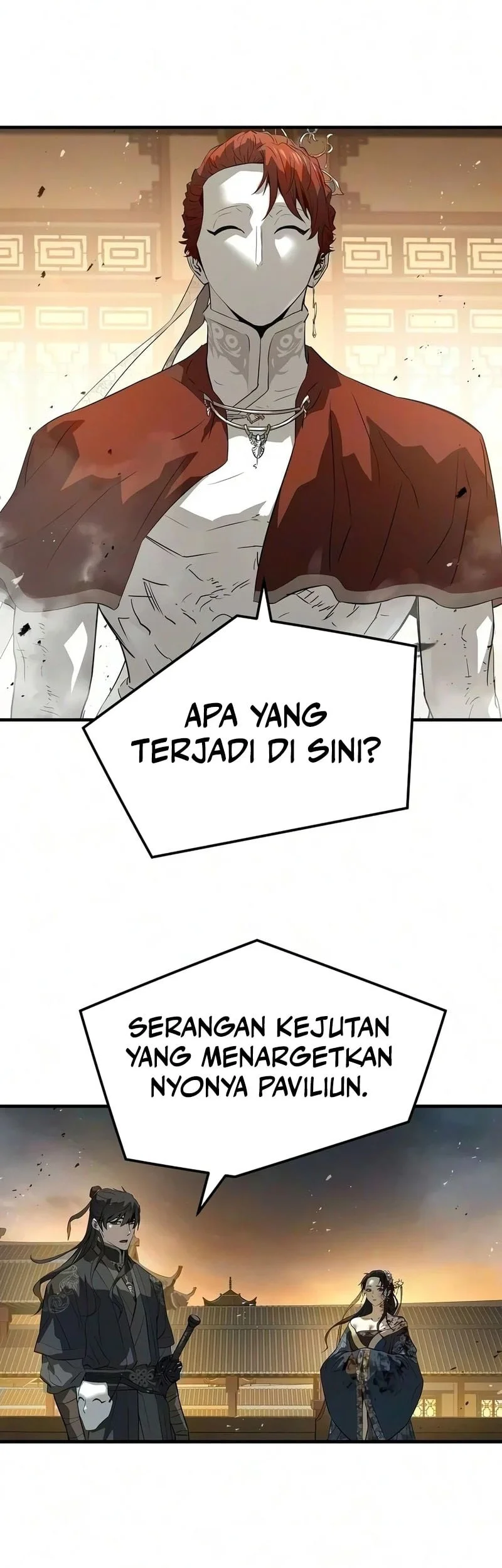 Absolute Regression Chapter 113 Halaman 60