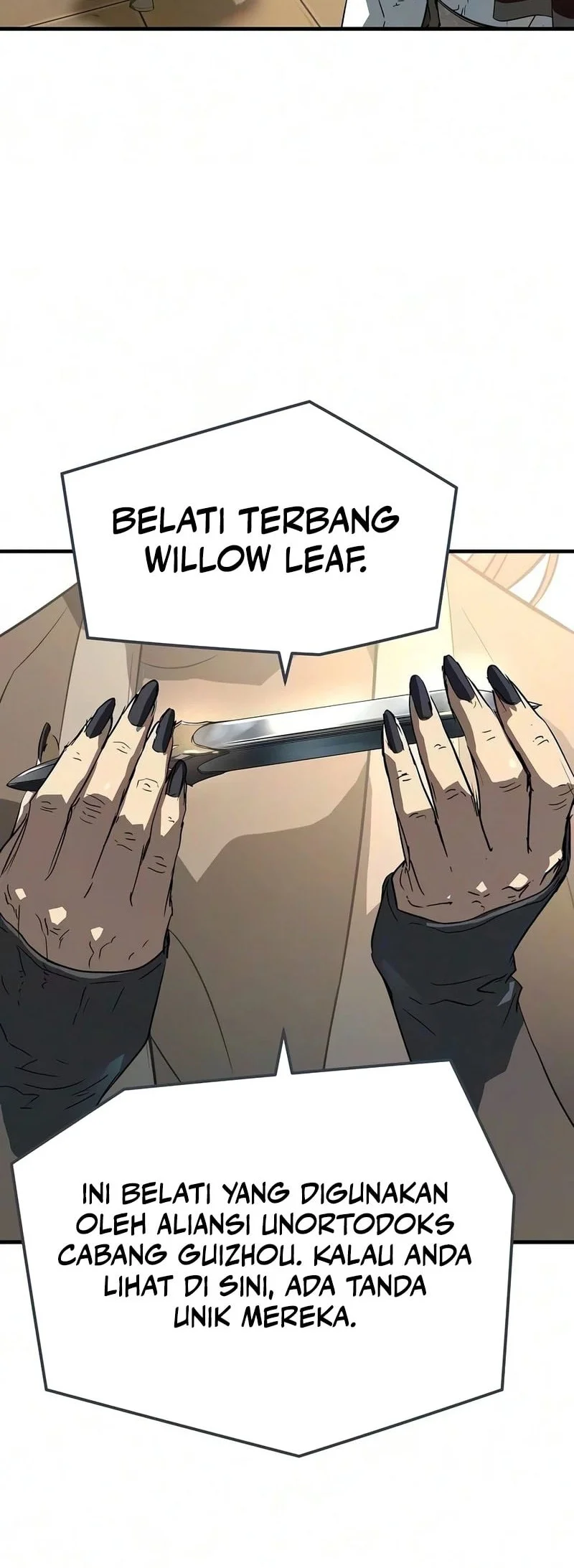 Absolute Regression Chapter 113 Halaman 77