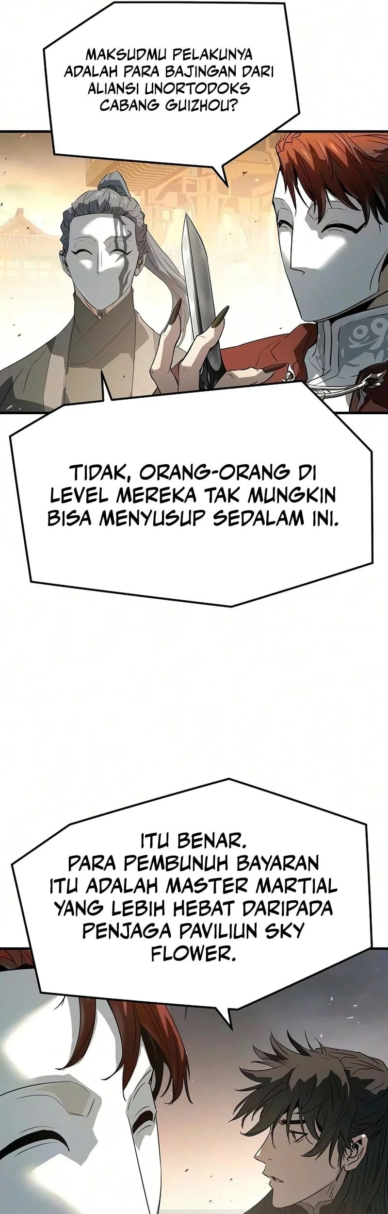 Absolute Regression Chapter 113 Halaman 78