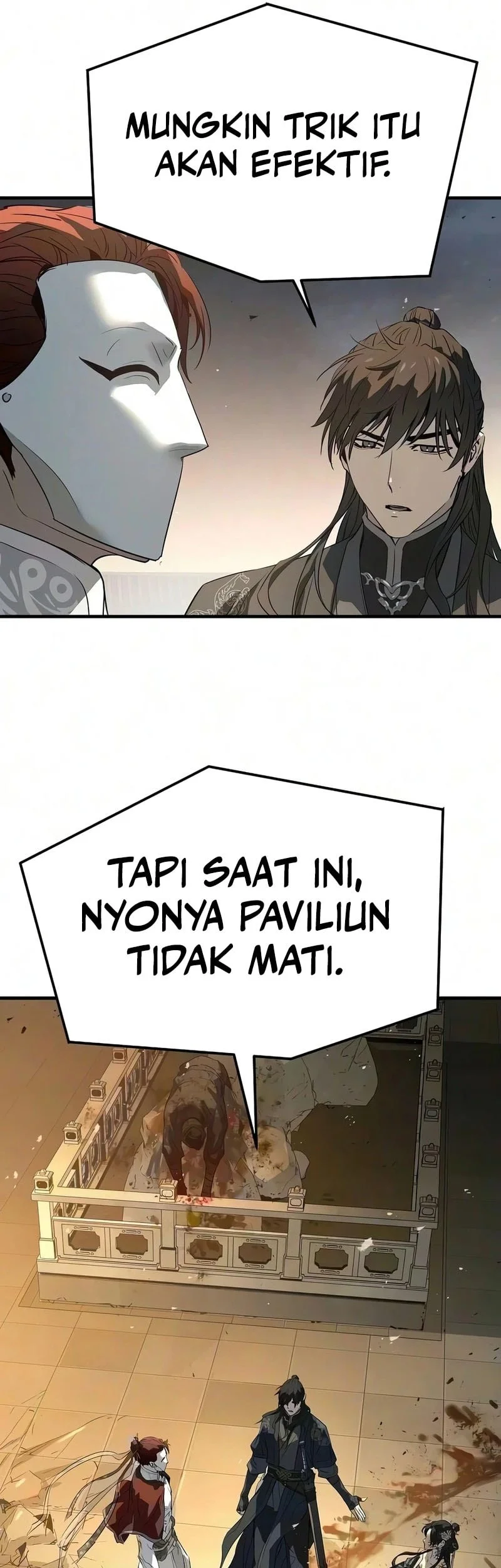 Absolute Regression Chapter 113 Halaman 82