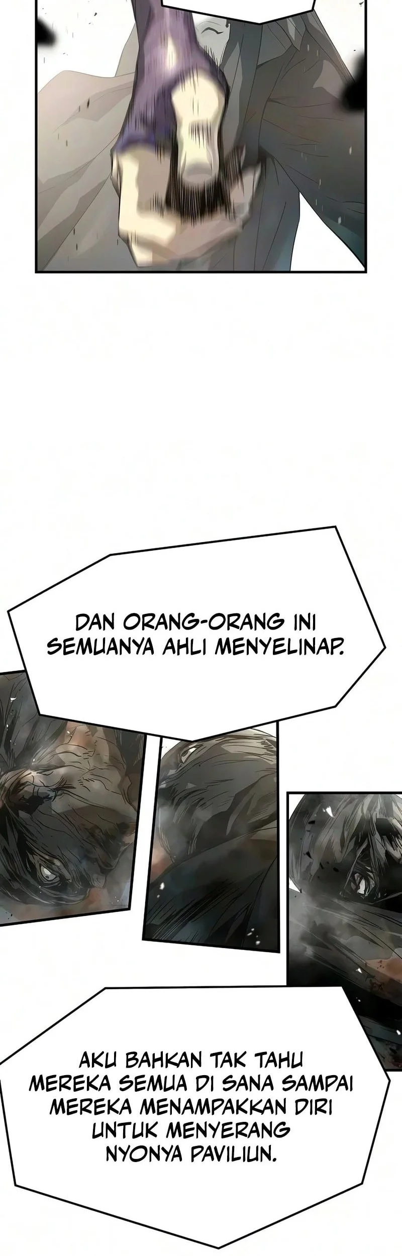 Absolute Regression Chapter 114 Halaman 5