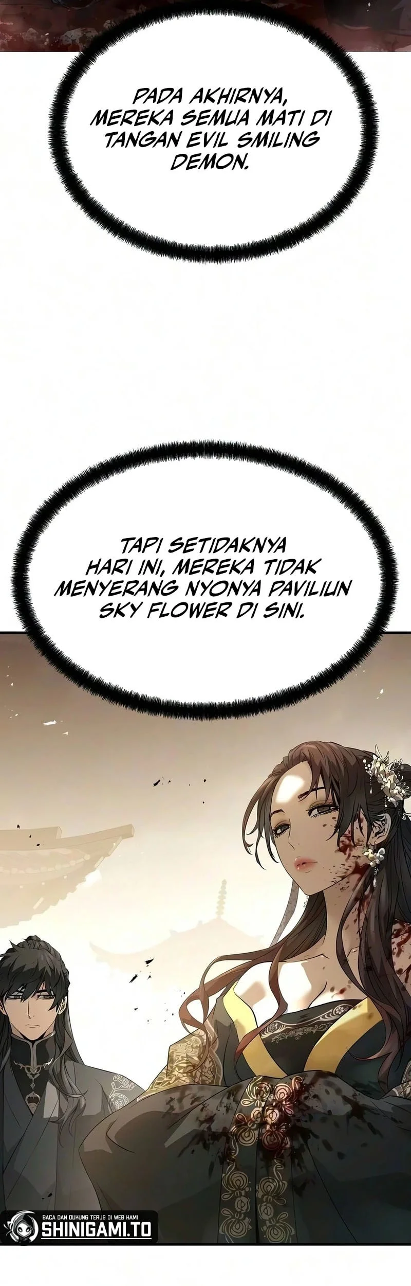 Absolute Regression Chapter 114 Halaman 11