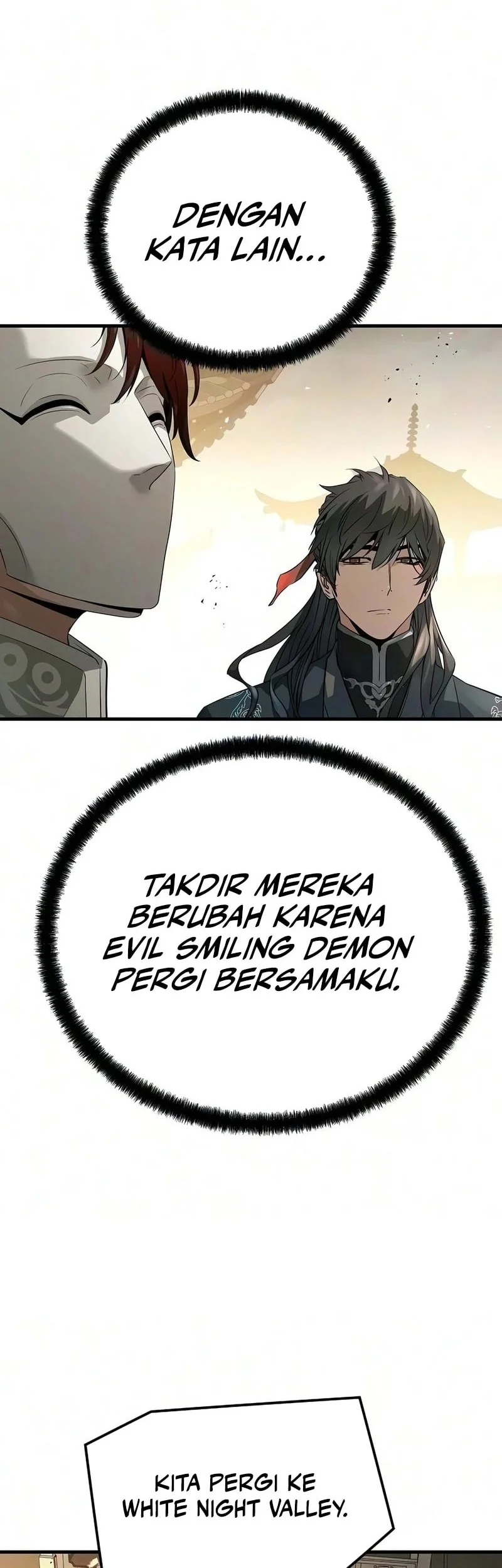Absolute Regression Chapter 114 Halaman 12