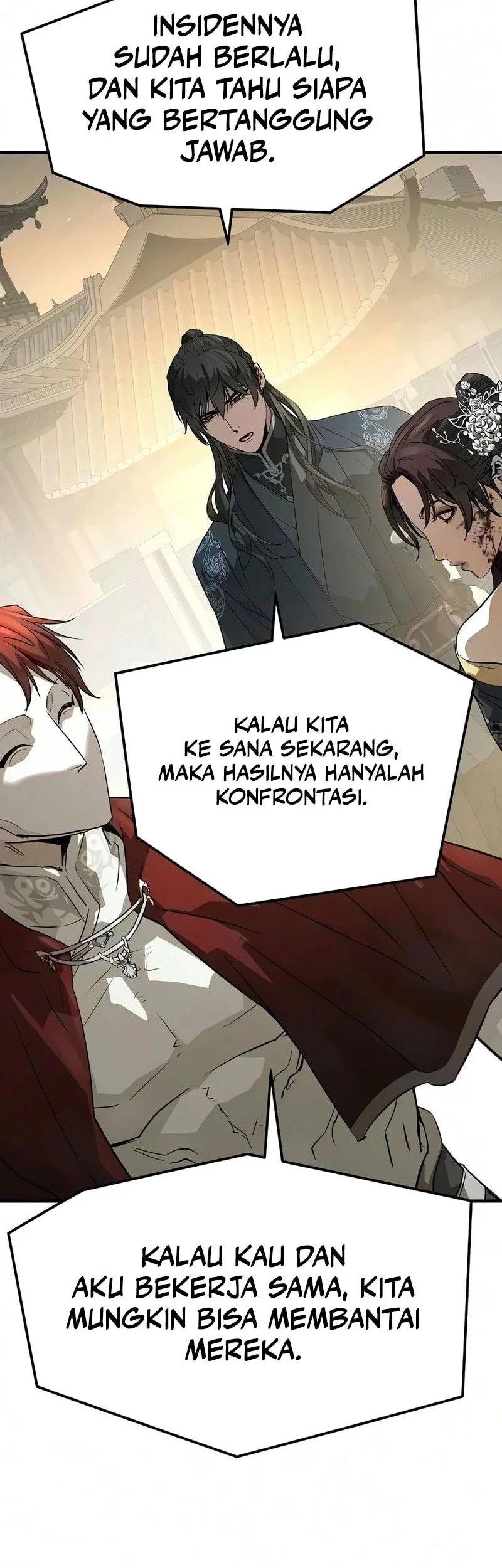 Absolute Regression Chapter 114 Halaman 16