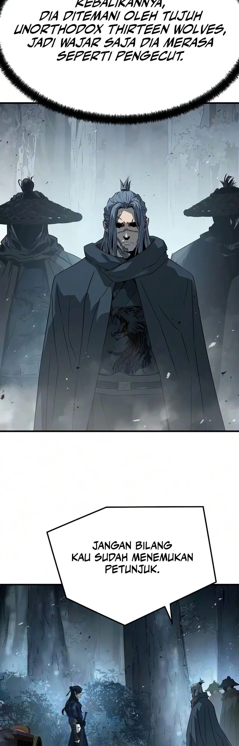 Absolute Regression Chapter 114 Halaman 28