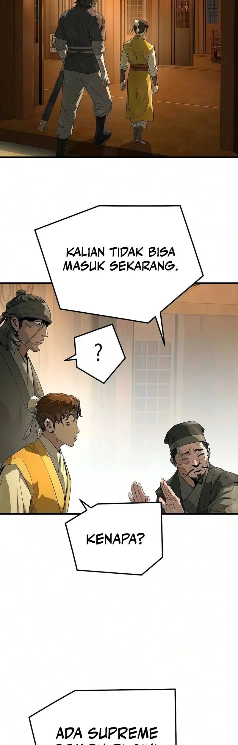Absolute Regression Chapter 114 Halaman 49