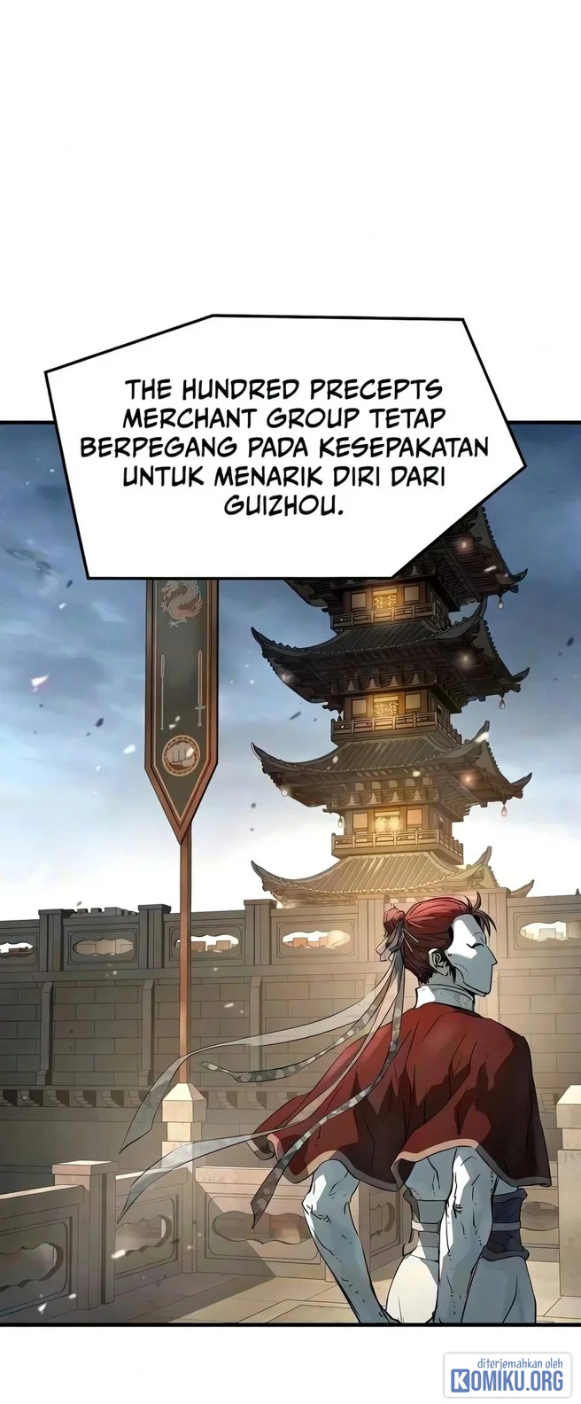 Absolute Regression Chapter 115 Halaman 8