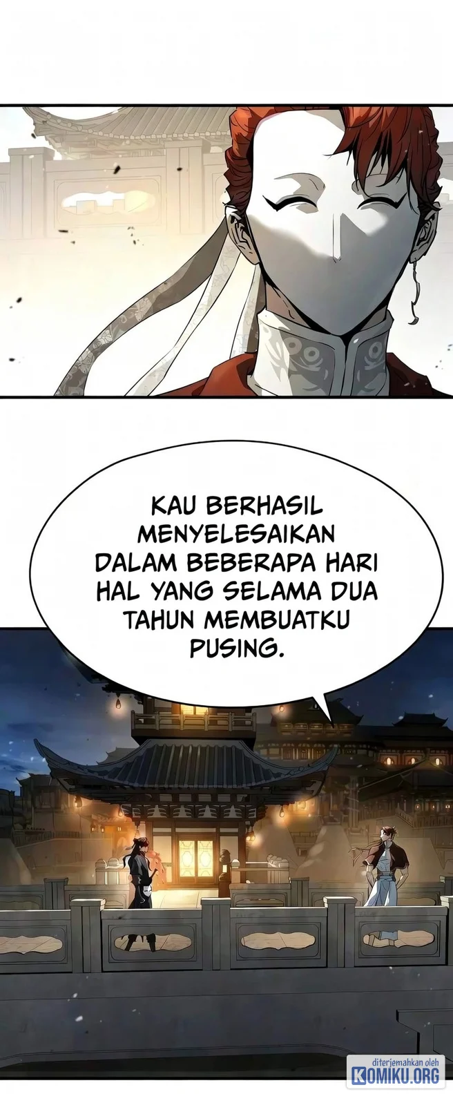 Absolute Regression Chapter 115 Halaman 10