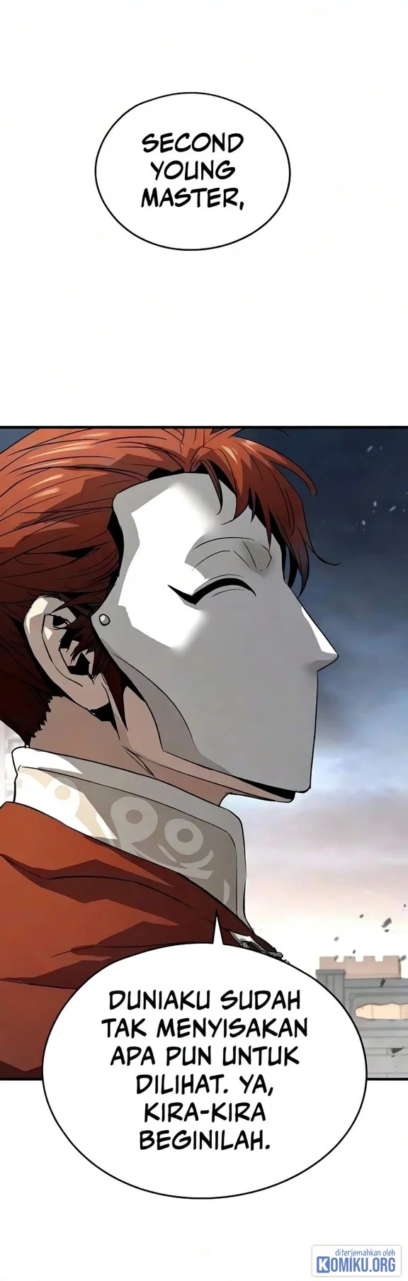 Absolute Regression Chapter 115 Halaman 38