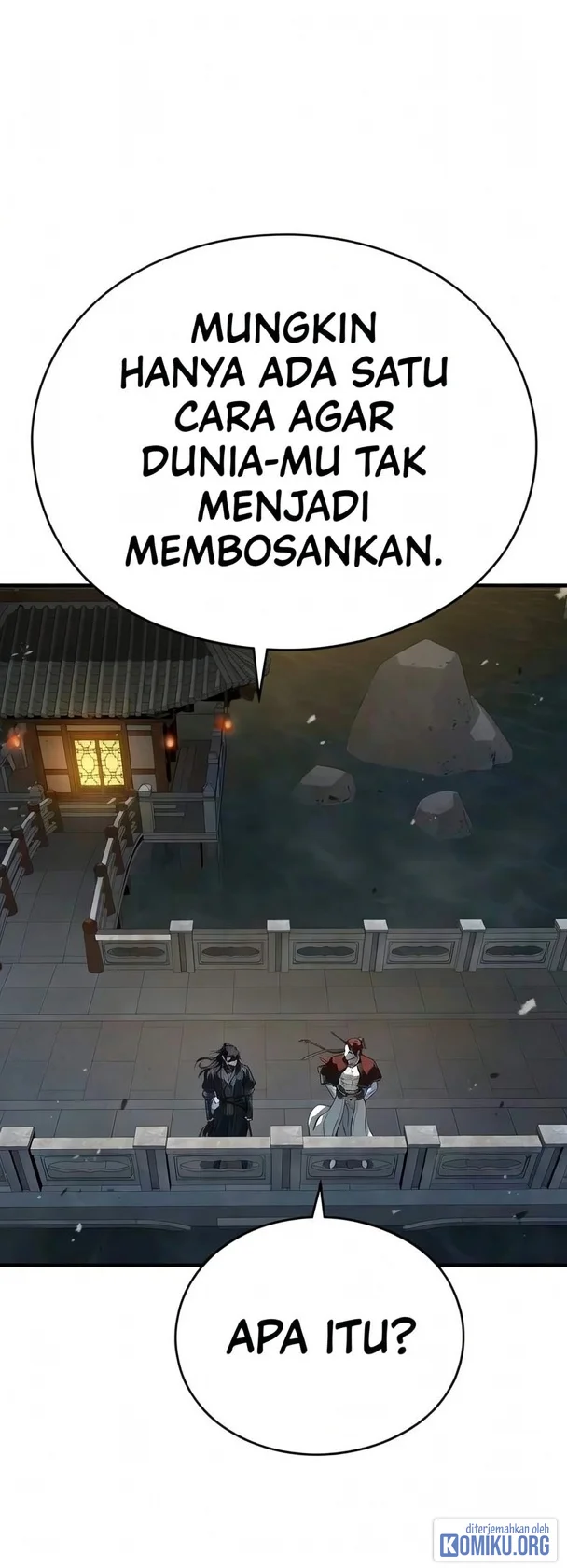 Absolute Regression Chapter 115 Halaman 43