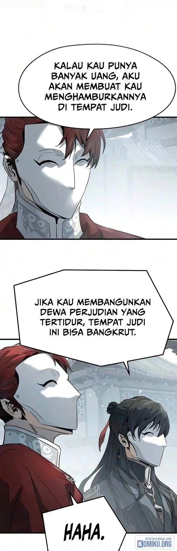 Absolute Regression Chapter 115 Halaman 77