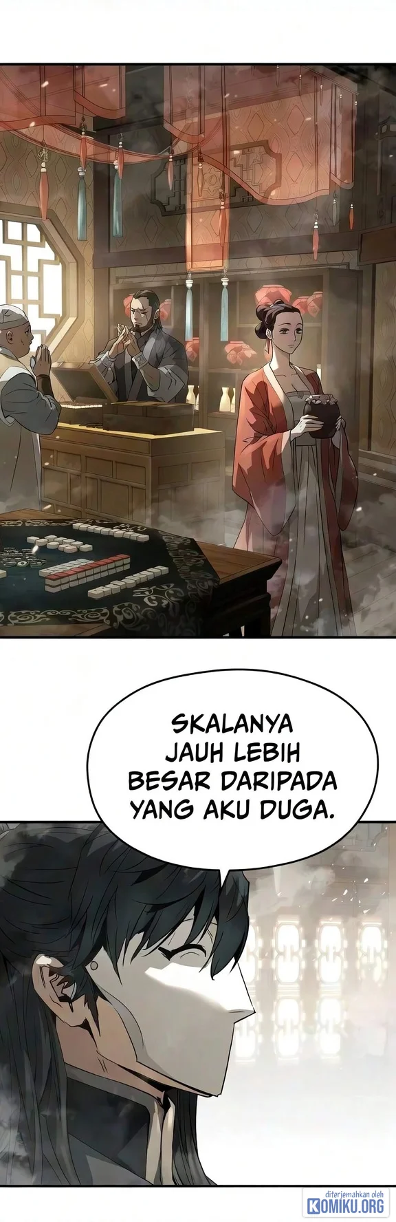 Absolute Regression Chapter 115 Halaman 84