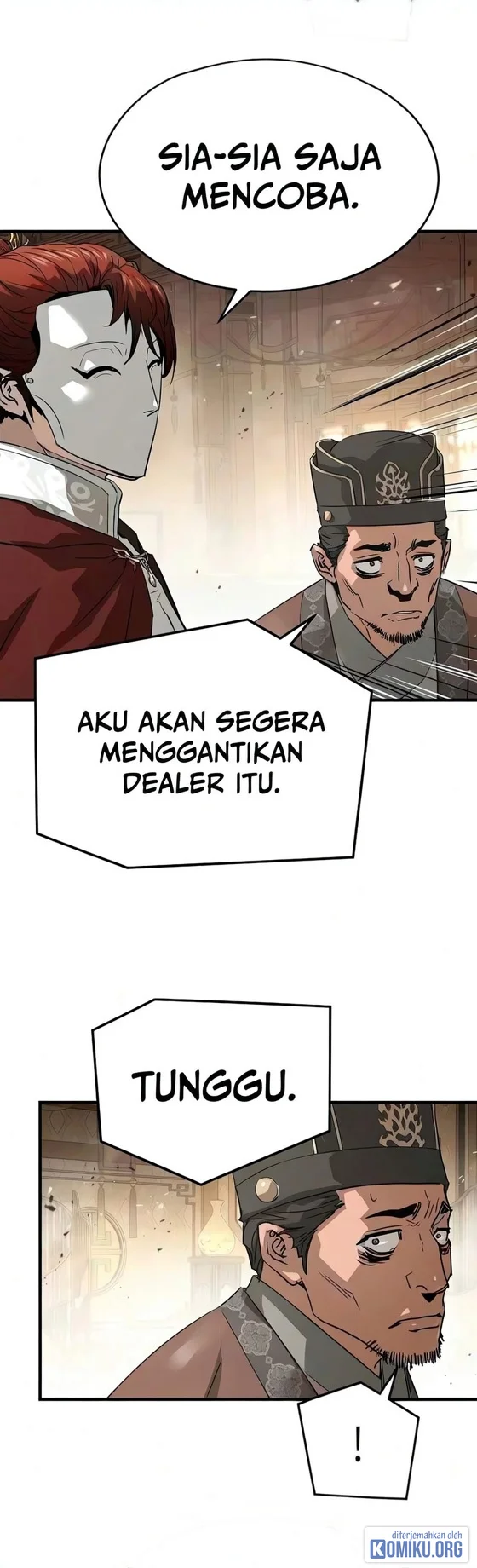 Absolute Regression Chapter 115 Halaman 97