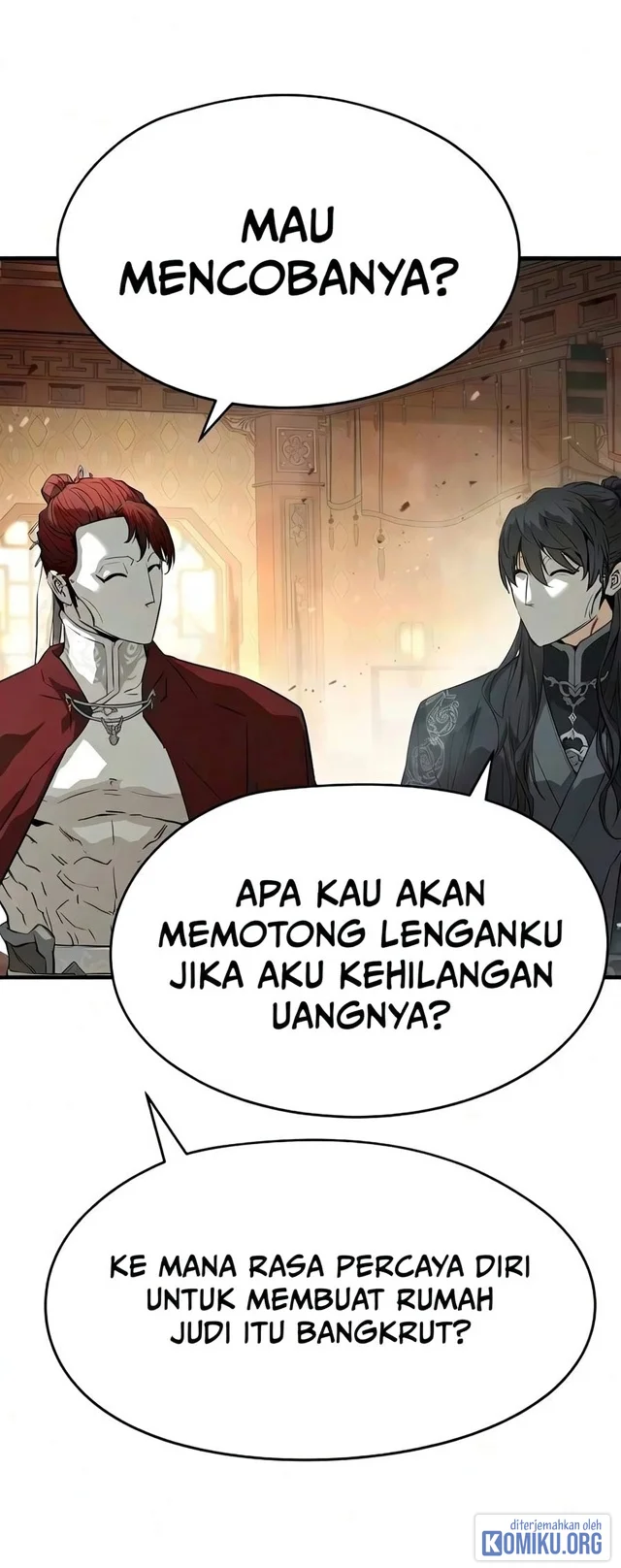 Absolute Regression Chapter 115 Halaman 98