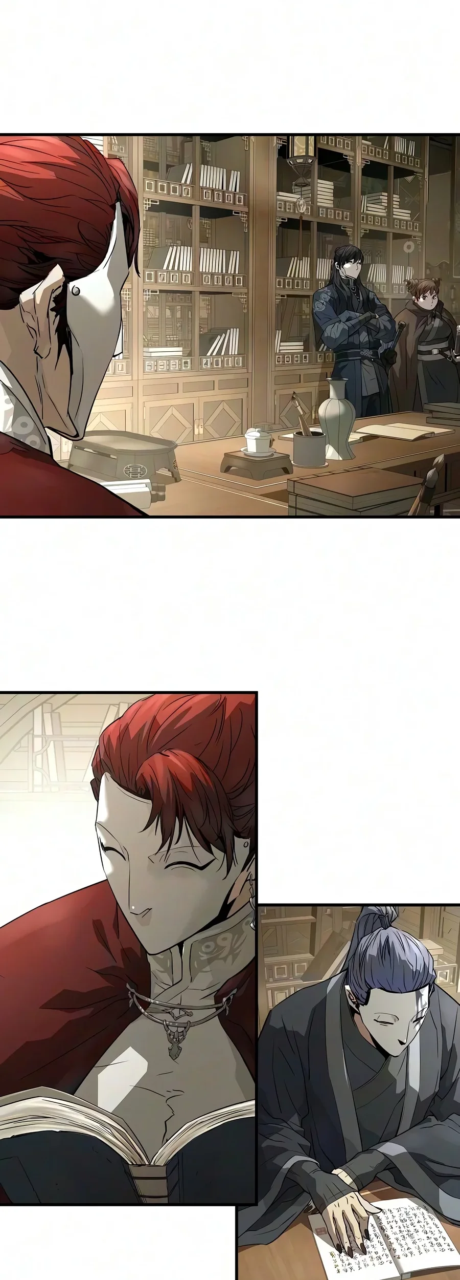 Absolute Regression Chapter 116 Halaman 3
