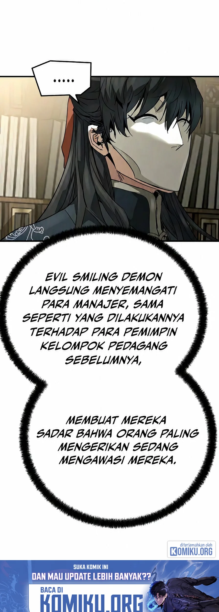 Absolute Regression Chapter 116 Halaman 6