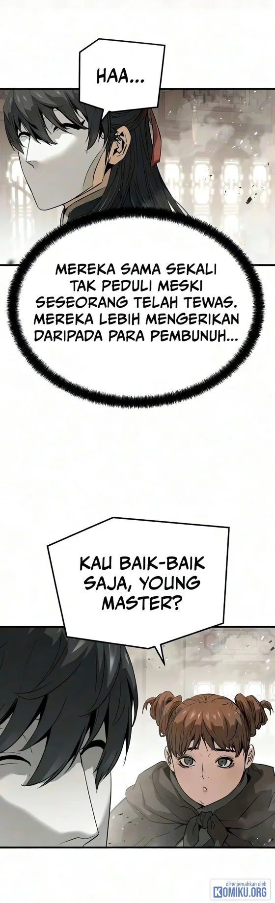 Absolute Regression Chapter 116 Halaman 31