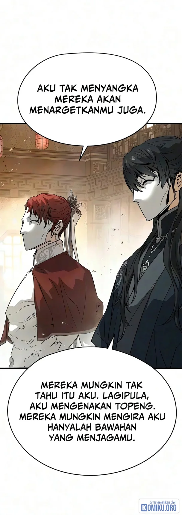 Absolute Regression Chapter 116 Halaman 34
