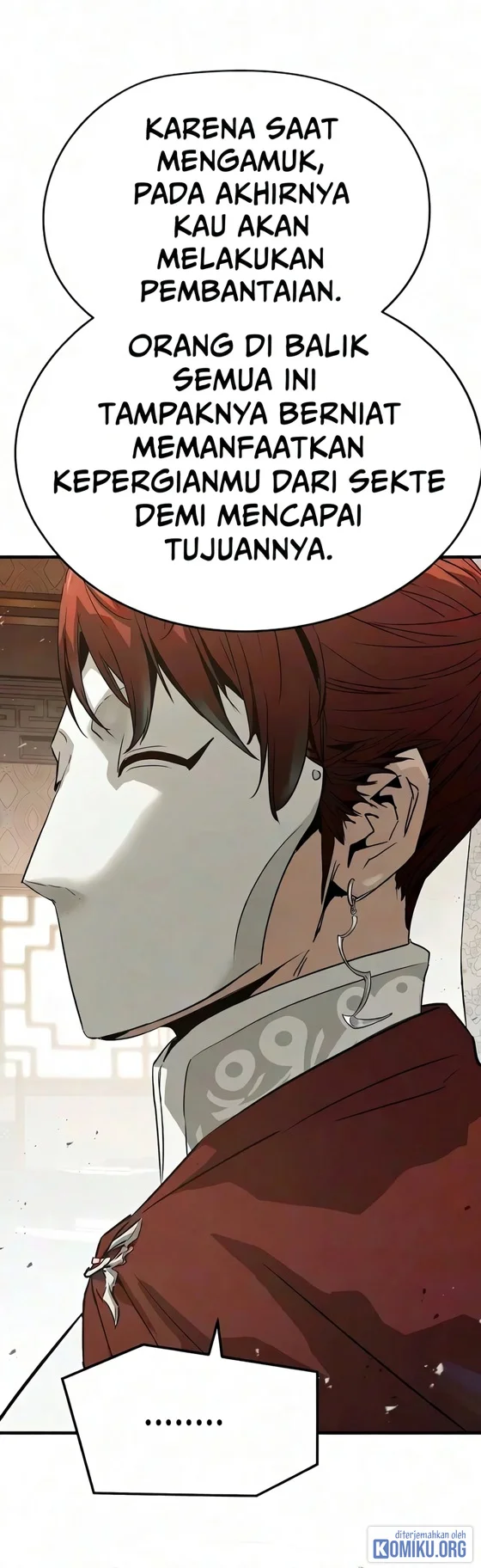 Absolute Regression Chapter 116 Halaman 37
