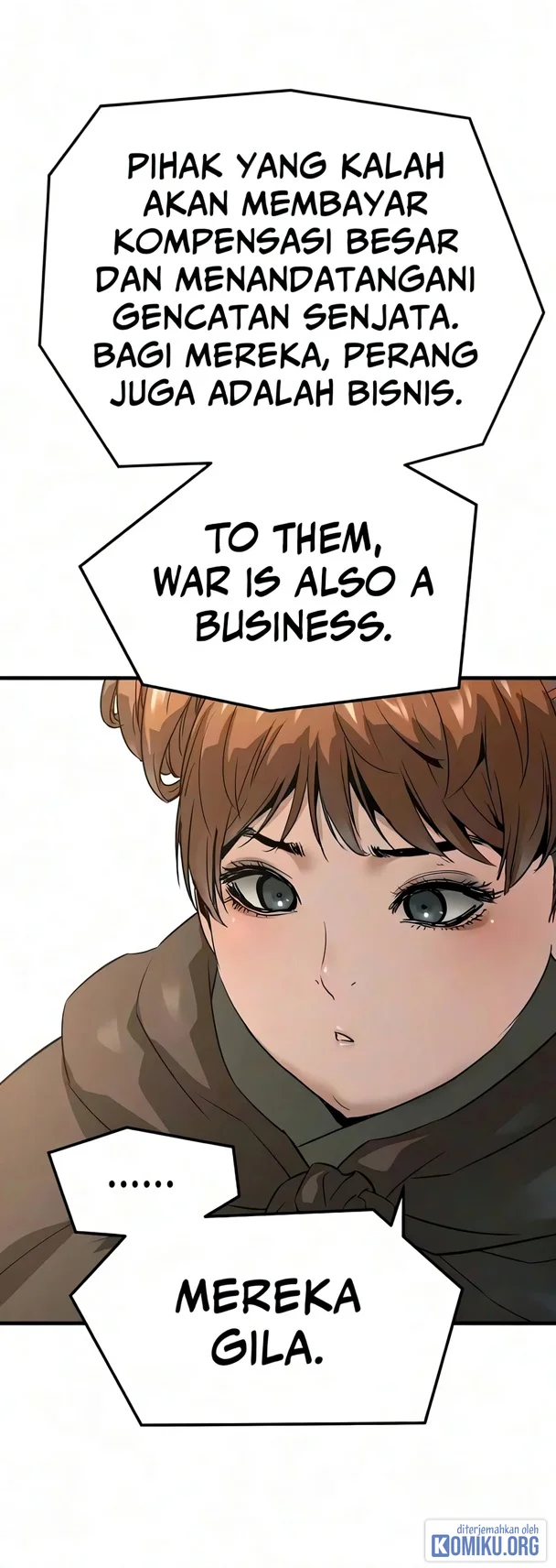 Absolute Regression Chapter 116 Halaman 40