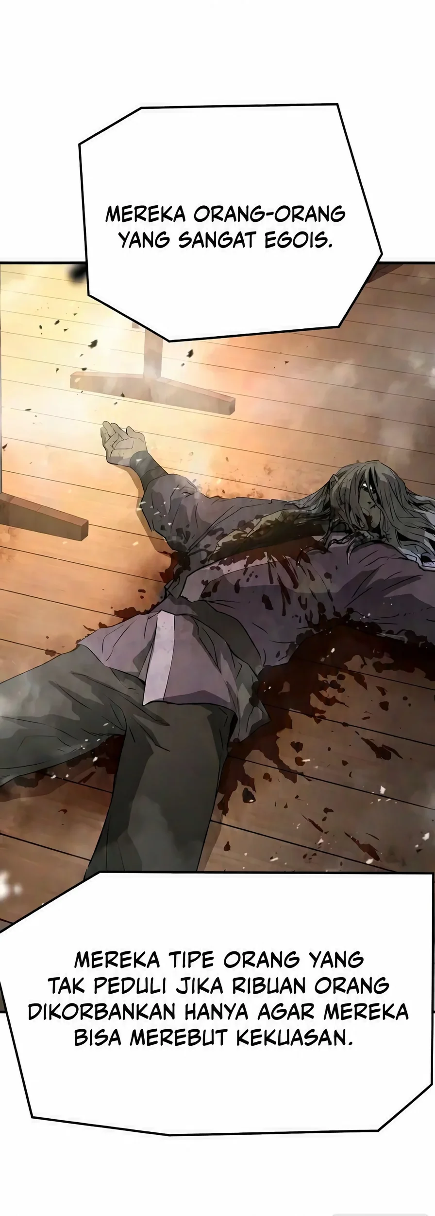 Absolute Regression Chapter 116 Halaman 41