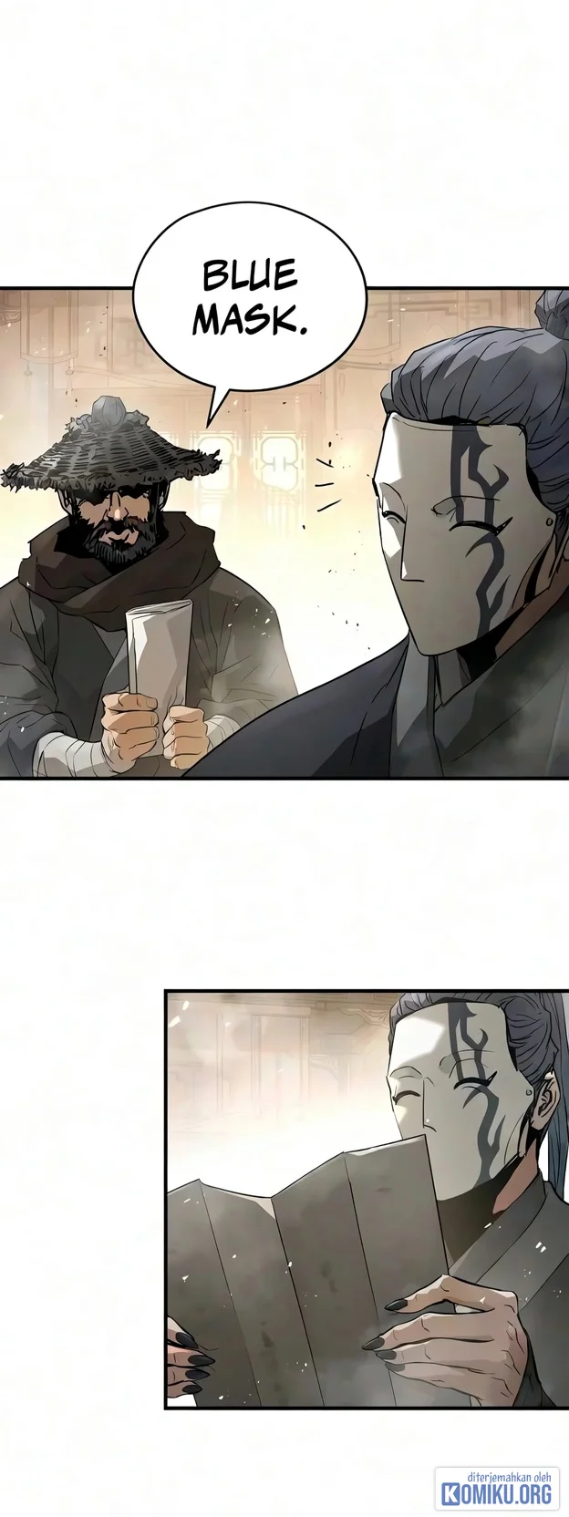 Absolute Regression Chapter 116 Halaman 48