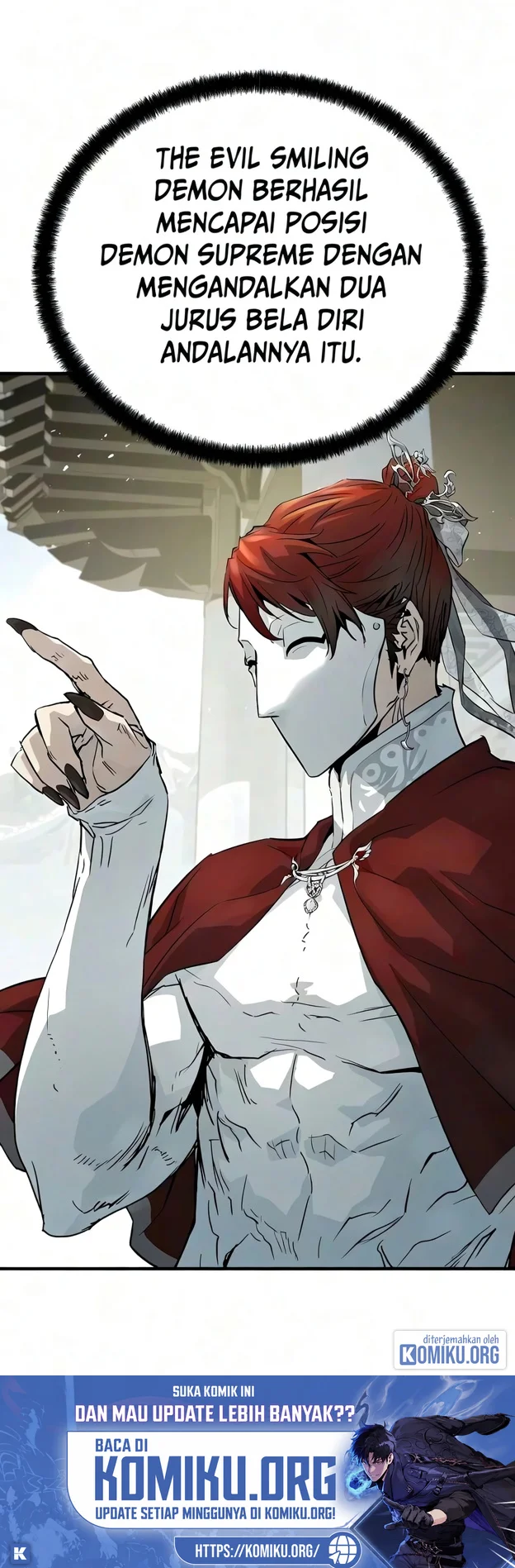 Absolute Regression Chapter 116 Halaman 89