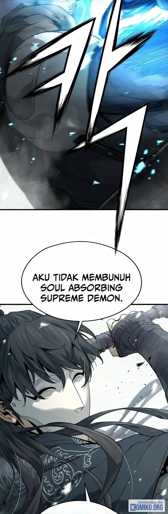 Absolute Regression Chapter 116 Halaman 107