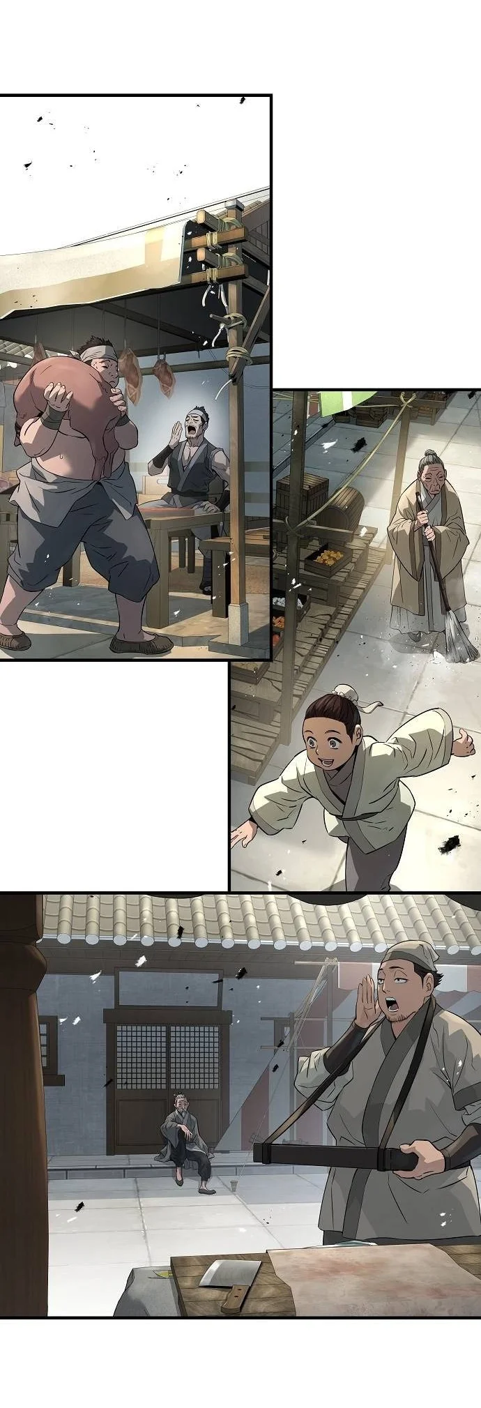 Absolute Regression Chapter 117 Halaman 19